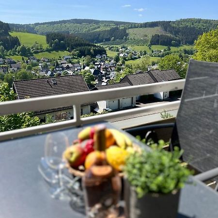 Auszeit Bergliebe Apartment Winterberg Exterior photo